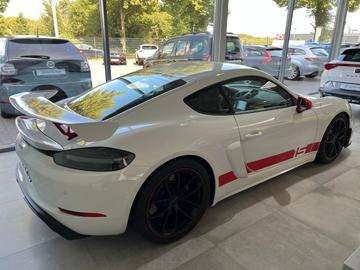 صورة 4 لـ 2020 Porsche CAYMAN