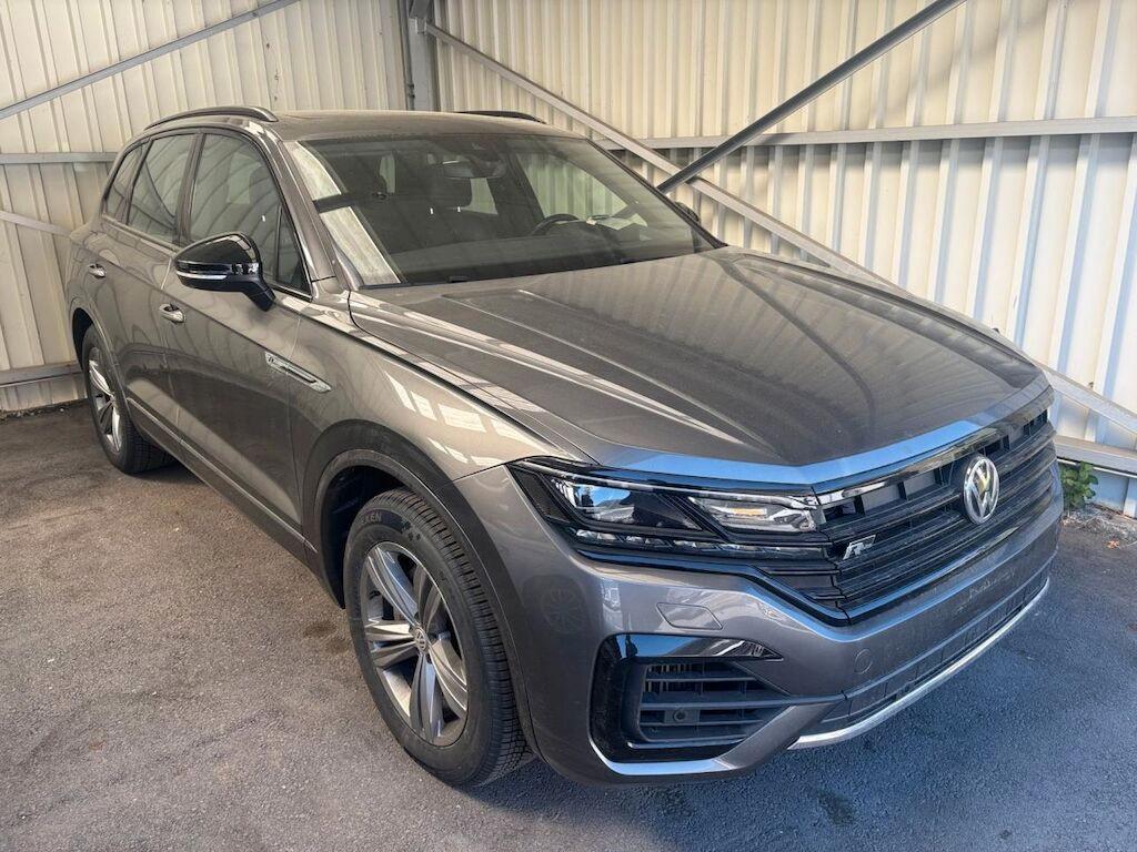 Volkswagen Touareg 3.0 V6 TSI R-Line