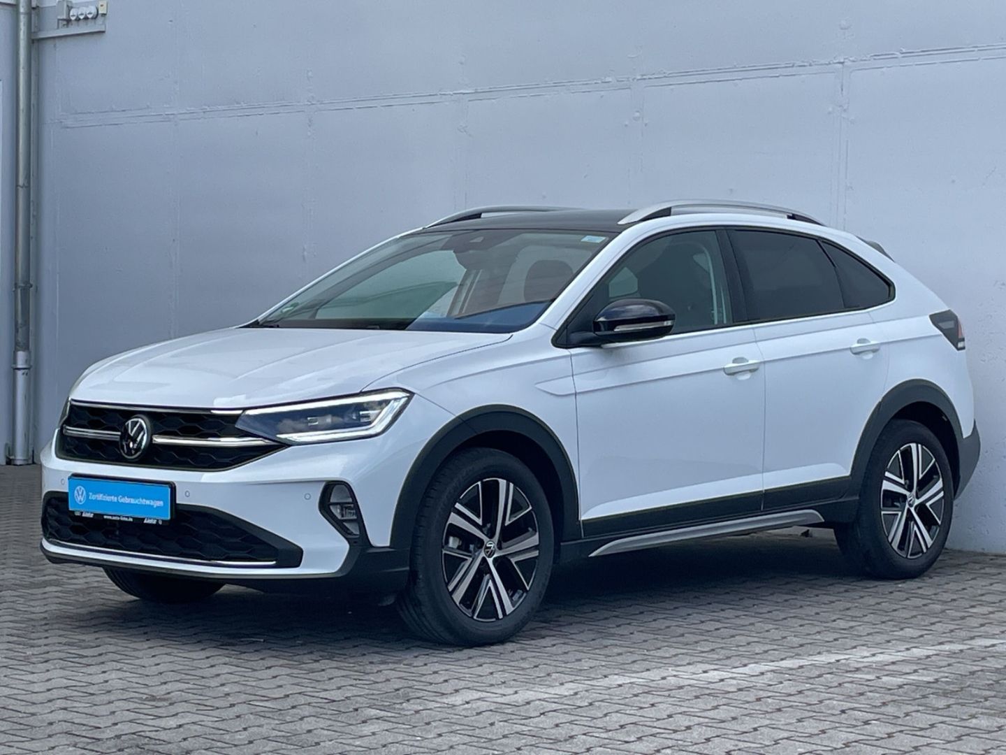 Taigo 1.0 TSI DSG Style IQ.Light/Kamera/ACC/Navi