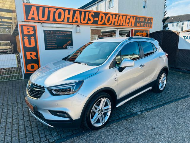 Opel Mokka X Edition+Scheckheft+Navi+Rückfahrkamera