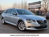 Skoda Superb Combi Style*Bi-Xenon*Memory*8-fach ber.* - Skoda Superb Gebrauchtwagen in Magdeburg