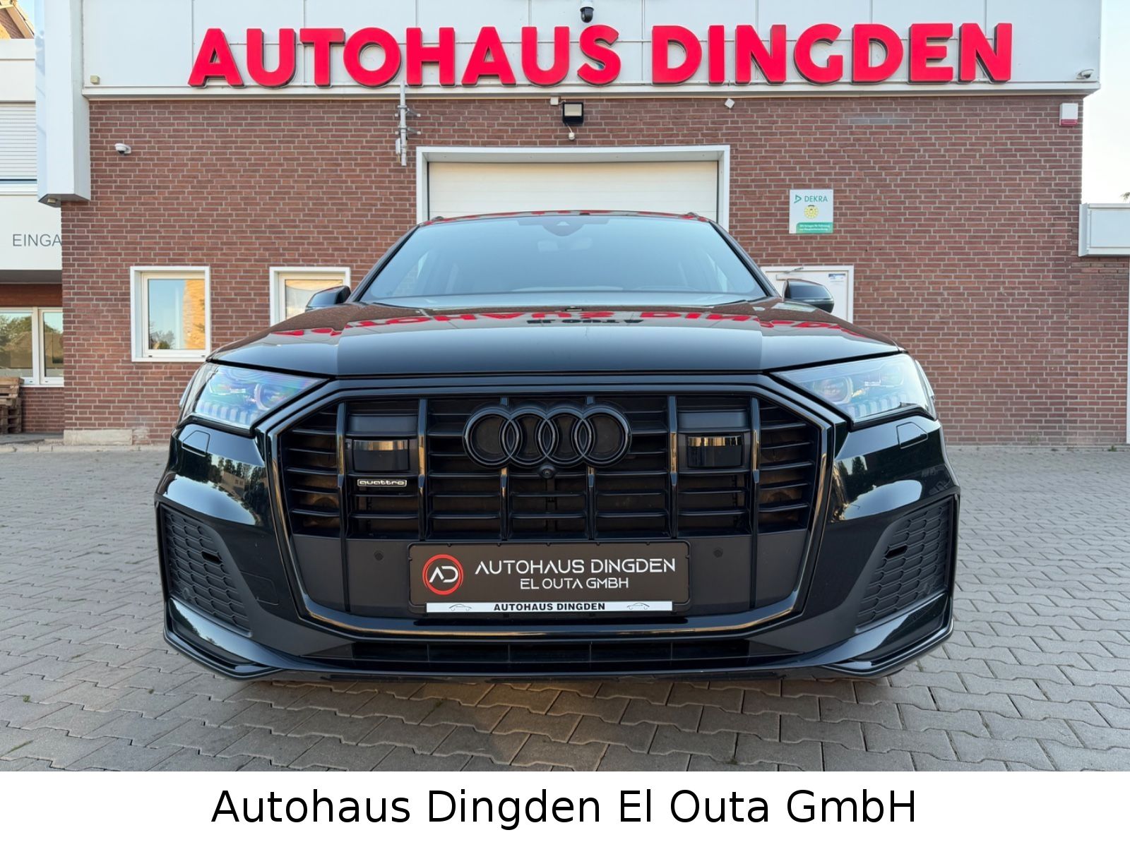 Audi Q7 50 TDI quattro S Line Competition Plus foto 4