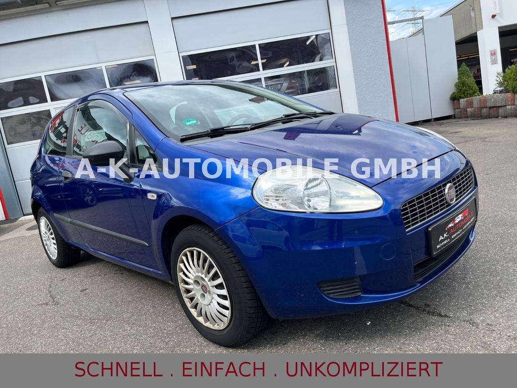 Fiat Grande Punto