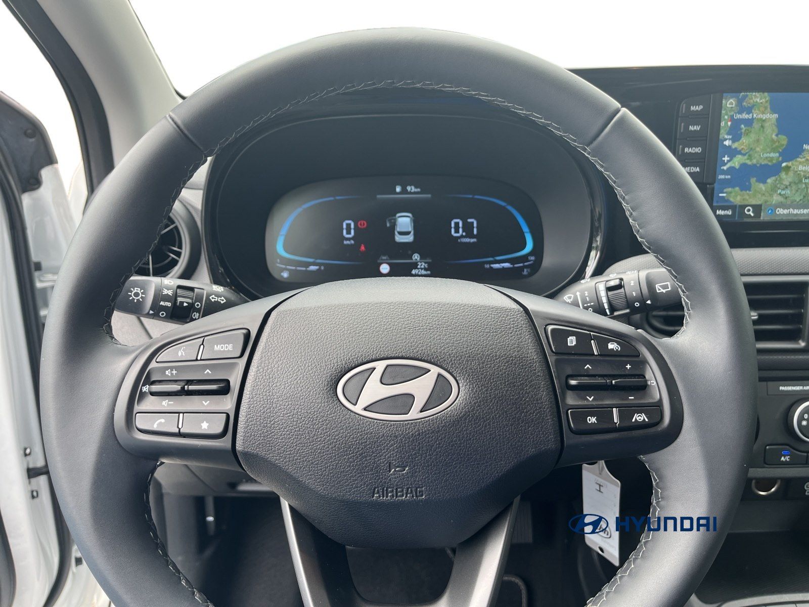 Hyundai i10 – Bild 12