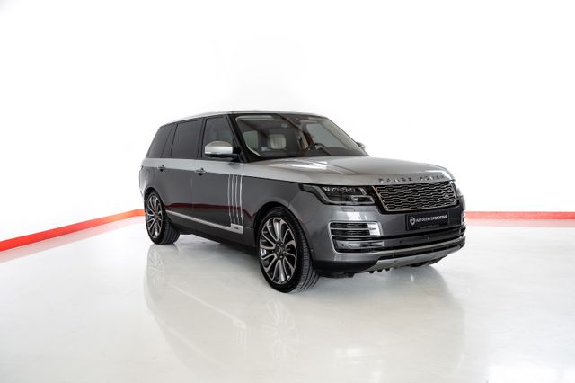 Land Rover Range Rover SV Autobiograph LWB P565 DUOTONE VAT