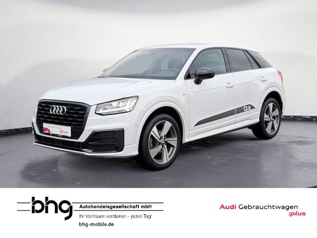 Audi Q2 35 TFSI S tronic S line AHK Navi connect soun