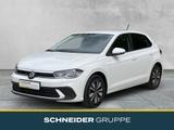Volkswagen Polo MOVE 1.0 TSI PDC+NAVI+LED+SITZHEIZUNG+DAB - Volkswagen Polo: Multifunktionslenkrad, mit Klimaautomatik