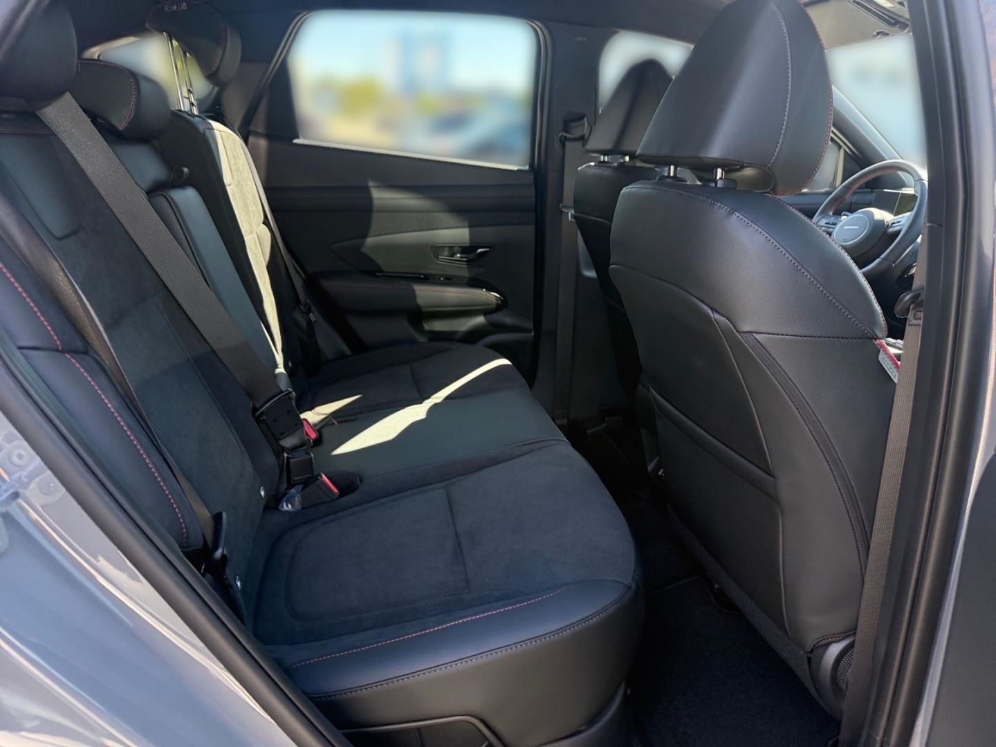 Hyundai Tucson – Bild 13
