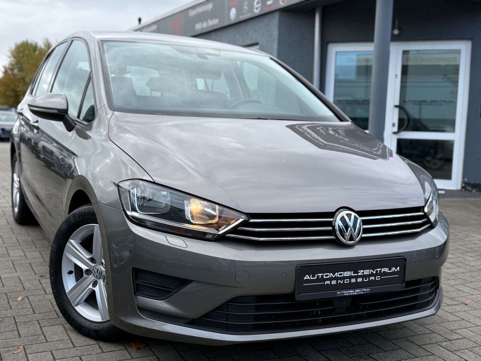 VW Golf Sportsvan