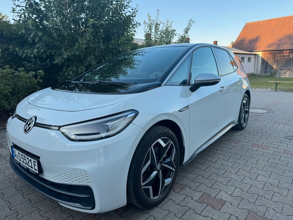 Image of Volkswagen ID.3
