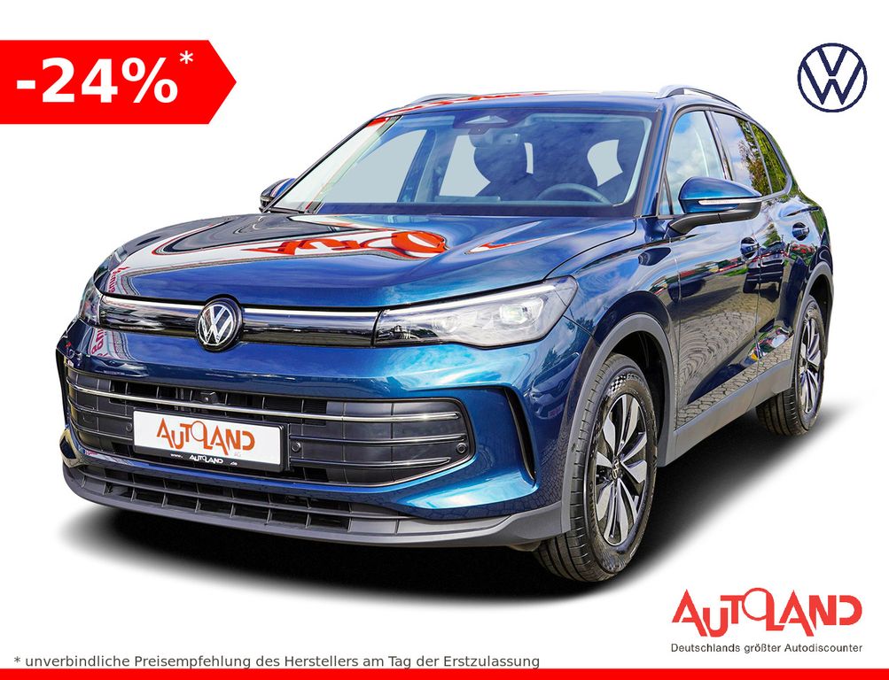 Image of Volkswagen Tiguan