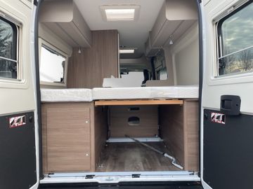Carado CV 600 PRO AUTOMATIK DIESELHEIZUNG NAVI KAMERA