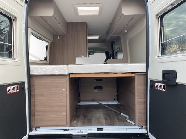 Carado CV 600 PRO AUTOMATIK DIESELHEIZUNG NAVI KAMERA