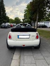 MINI COOPER CABRIO Sidewalk - MINI Cooper Cabrio in Köln