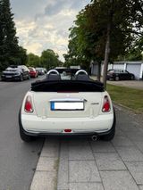 MINI COOPER CABRIO Sidewalk - MINI Cooper Cabrio von privat