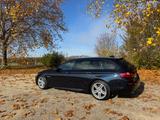 BMW 535d Touring A M-Paket Individual LED - BMW 535 Unfallwagen