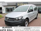Volkswagen Caddy Maxi Kombi 2.0 TDI Navi BT Tempomat Notbre - Volkswagen Caddy Maxi in Dortmund