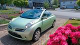 Nissan Micra Cabrio - Nissan Qashqai aus 2006