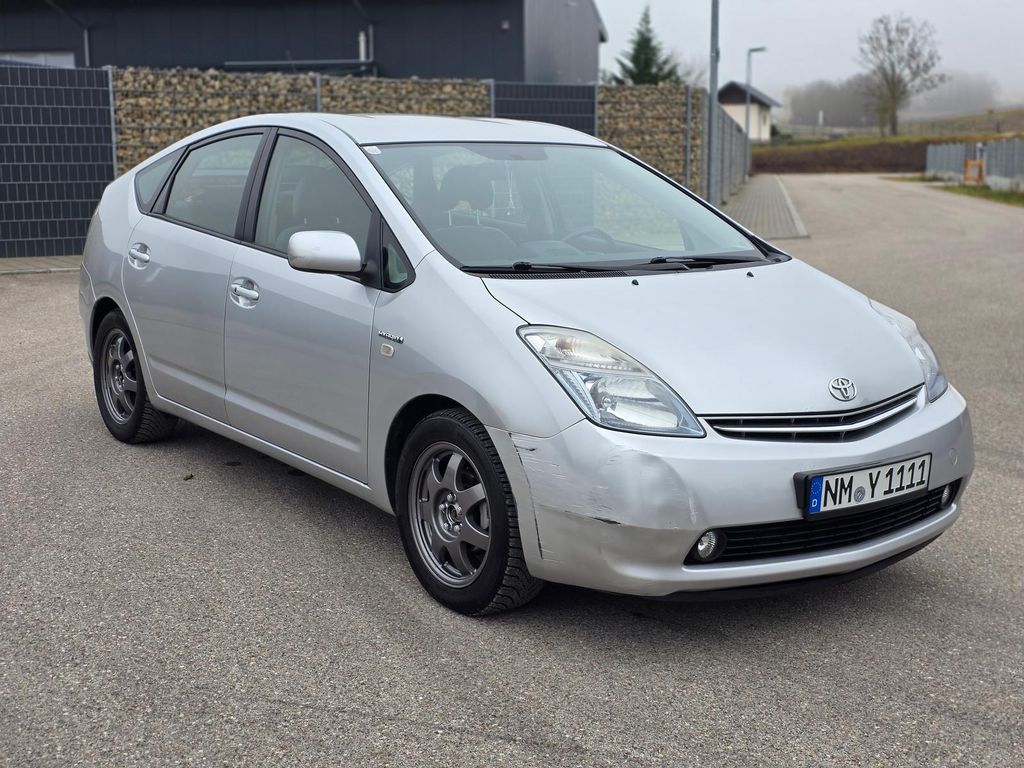 Angebot ansehen Toyota Prius