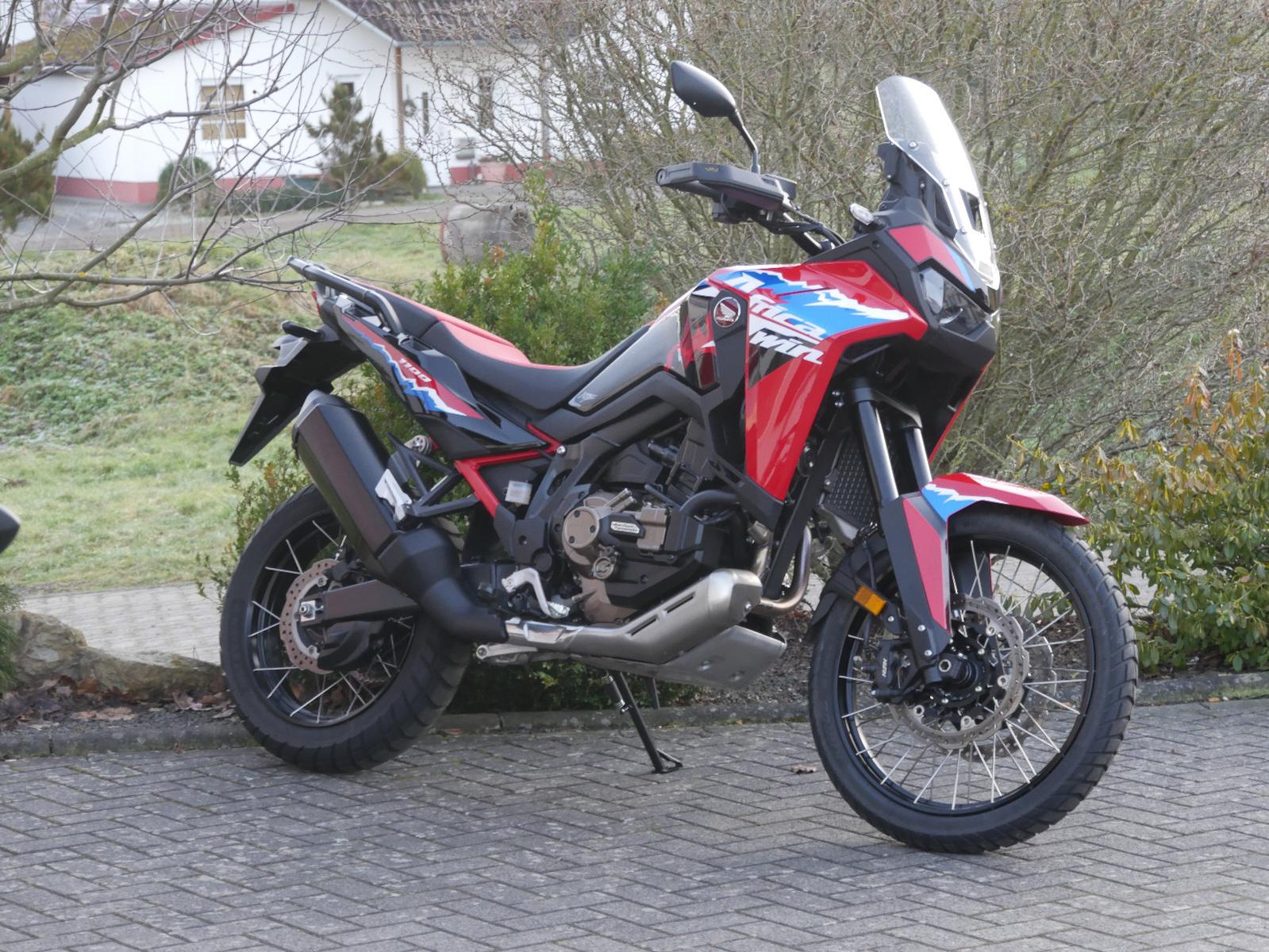 Honda Africa Twin CRF 1100 DCT ES