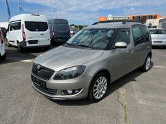 Skoda Roomster1,6 TDI "Best of"1.Hd.SHZ-Klima-Tempomat