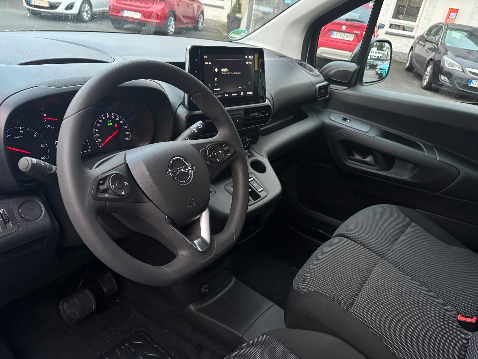 Opel Combo Electric Edition XL