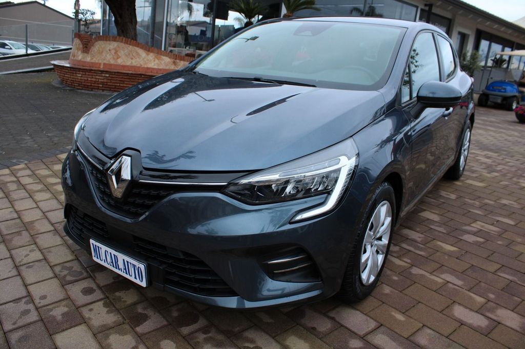 Image of Renault Clio