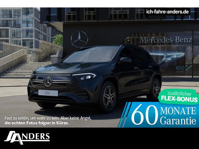 MERCEDES-BENZ EQA 250 AMG+Night+AHK+Kam+DISTR.+LED+Sound+Navi+