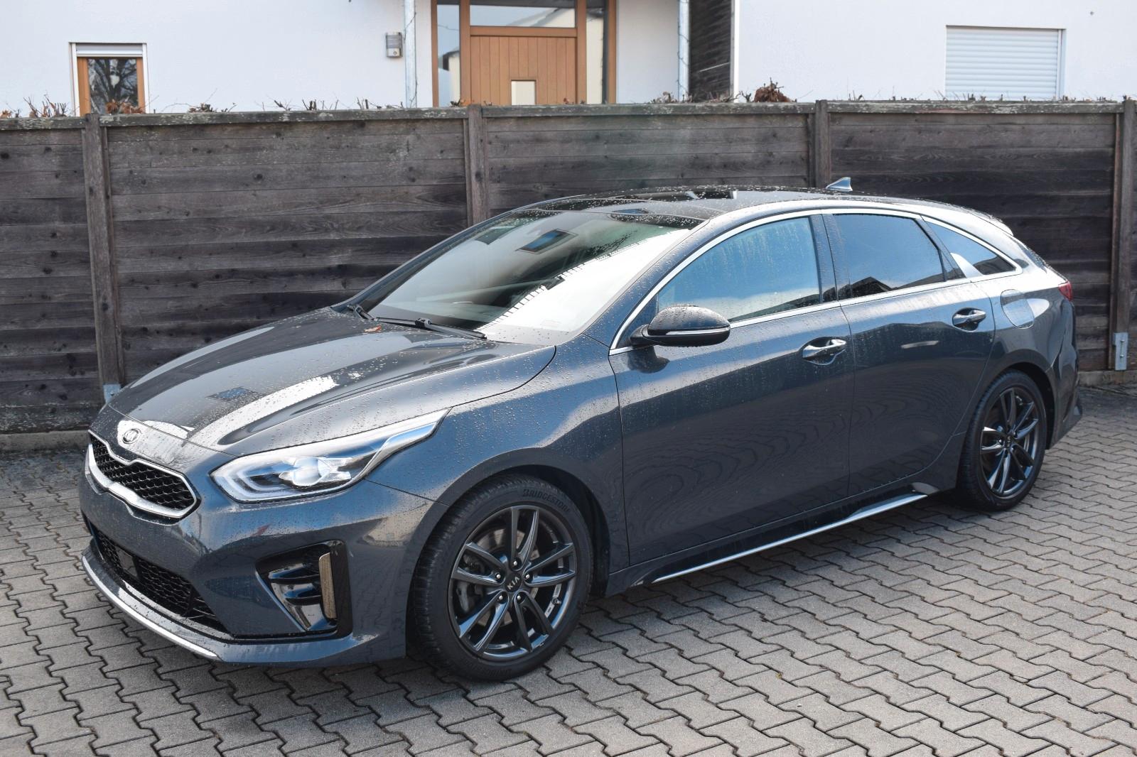 Kia pro cee'd / ProCeed 1.4T GT-Line aus 1.Hand