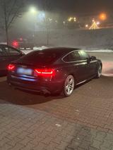 Audi A5 SLine- Sportback 1.8 Black Edition  - Audi A3: Sline