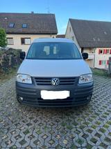 Volkswagen Caddy Maxi Kasten *Sortimo*AHK* - VW Caddy Maxi von 2009