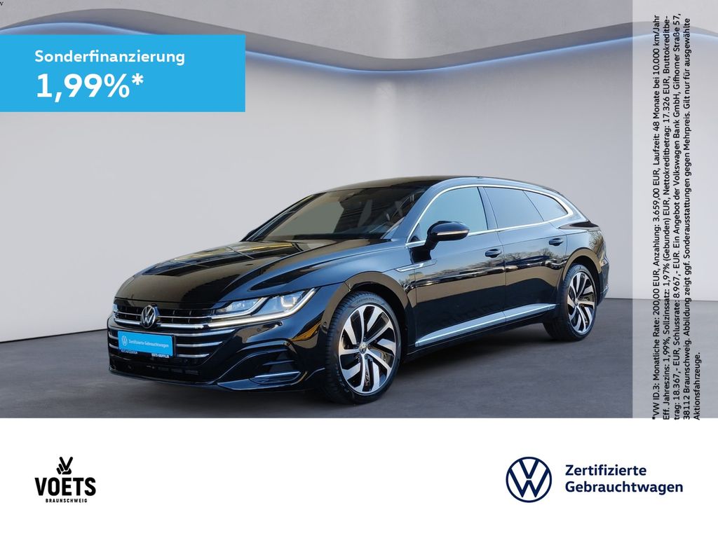 Volkswagen Arteon Shooting Brake R-line 2.0 TDI 4Motion DSG