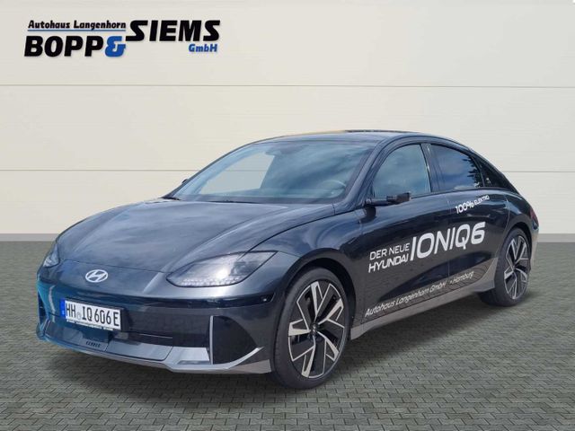 Hyundai IONIQ 6 UNIQ-Paket 'd. Außenspiegel und GSD'