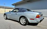 Porsche 944 S2 Cabrio original ca. 50.000km 2.Vorbesitze - Porsche 944: Cabrio