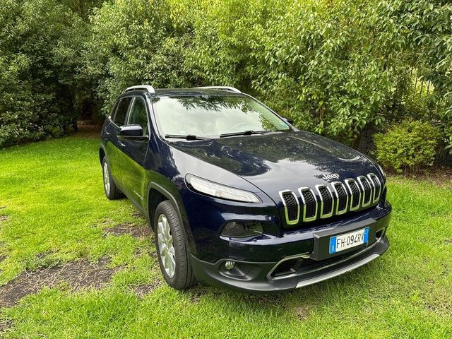 Jeep Cherokee 2.2 Mjt II 4WD Active Drive I Limi