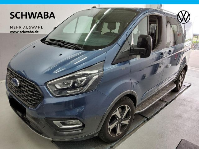 Image of Ford Tourneo Custom