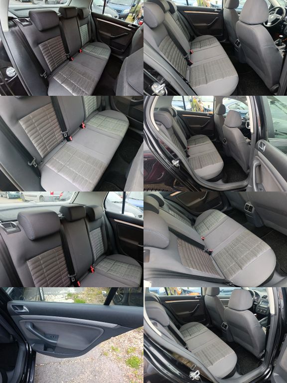 Volkswagen Golf V Lim. Tour*KLIMA-A*PDC*SITZH*TEMPOMAT*ISOF