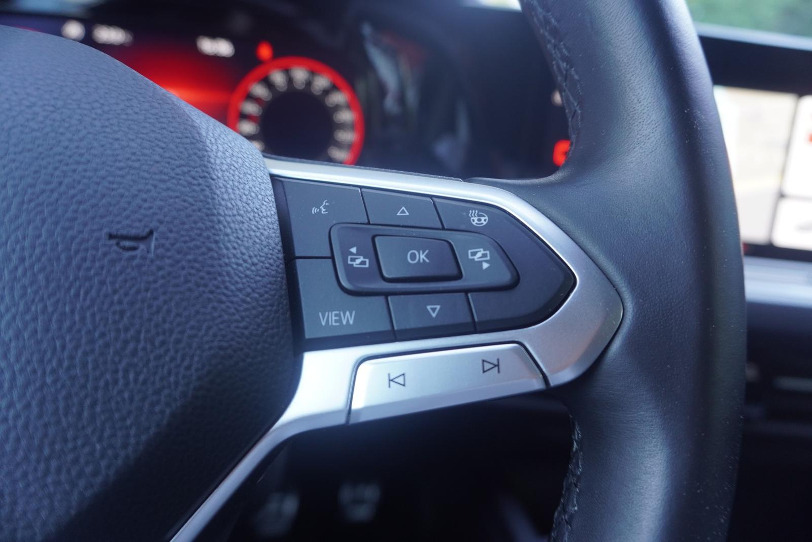 Volkswagen Golf VIII 1.5 TSI United LED Navi Sitzheizung, миниатюра 16