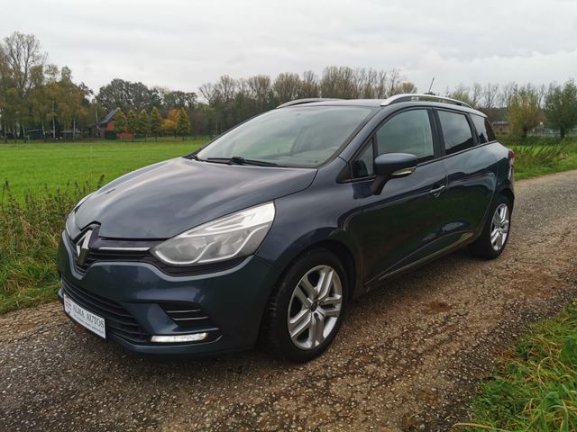 Renault Clio 0.9 TCe *Serviceheft *Navi *Einparkhilfe