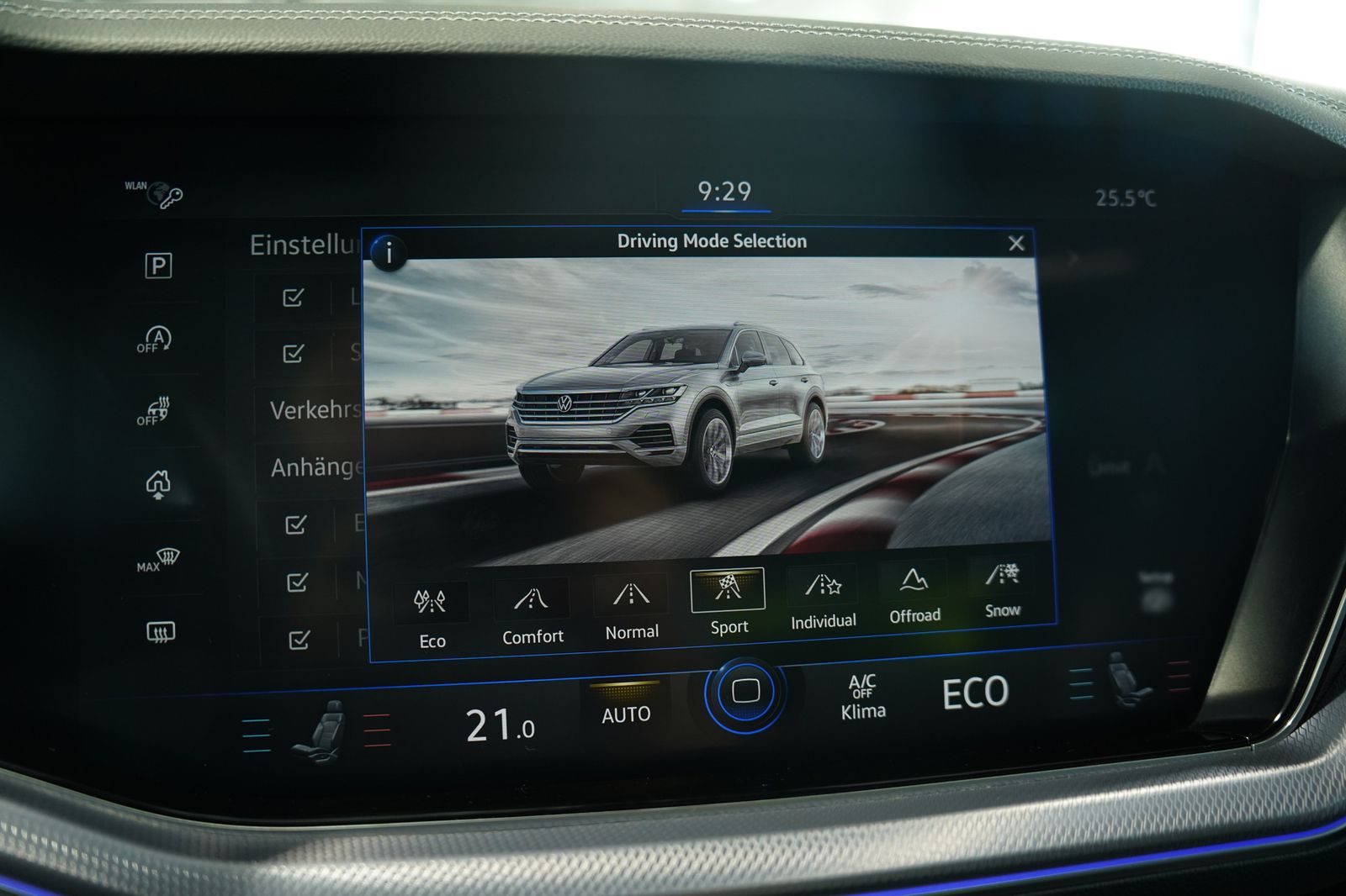 Vw Touareg