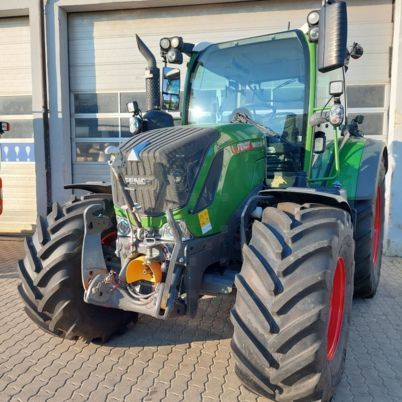 Fendt 313 Vario GEN4 Profi Plus SETT.2