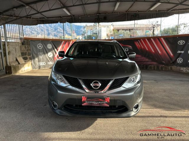 Nissan Qashqai 1.5 Tekna 110cv Tetto Panorama