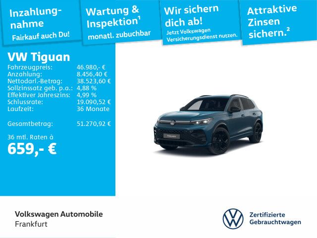 Image of Volkswagen Tiguan