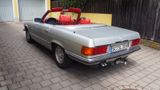 Mercedes-Benz 350 SL V8 Cabriolet R107 dt. Erstzulassung - Mercedes-Benz aus 1976: Cabrio