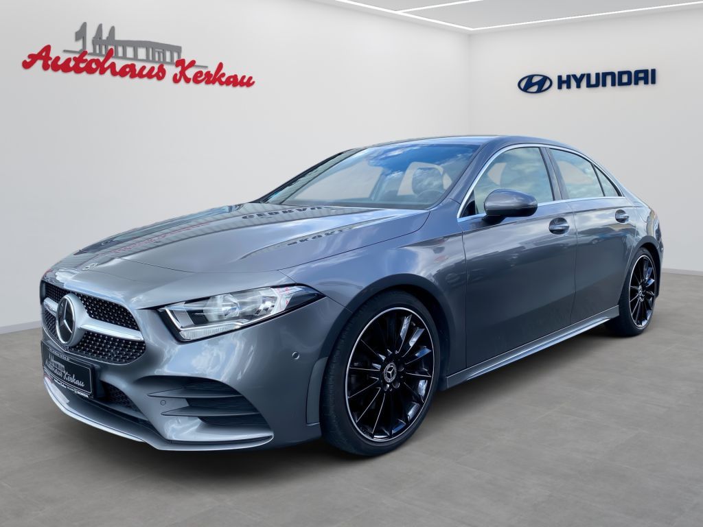 2020 Mercedes-Benz A 220