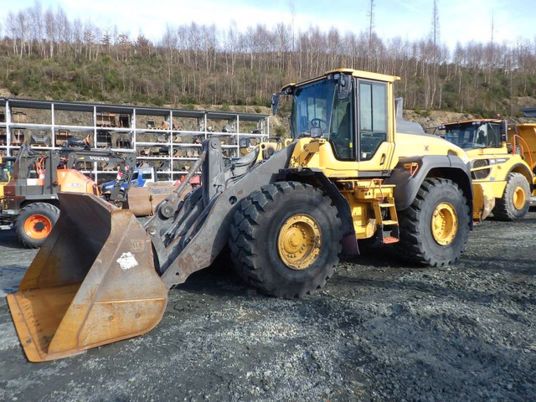 Volvo L 110 H