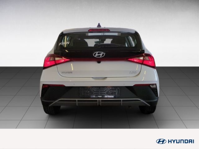 Fahrzeugabbildung Hyundai i20 FL (MY25) 1.2 Benzin (79 PS)  Select Navi Ap
