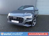 Audi Q8 55 TFSI Quattro S-Line+ALCANTARA+PANO+B/O