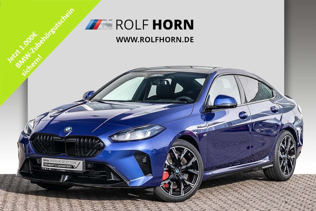 220 Gran Coupe M Sportpaket Pro HUD HiFi SHZ 19"