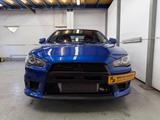 Mitsubishi Lancer 2.0 16V Evolution X 10 - Mitsubishi Lancer aus 2008: Evolution